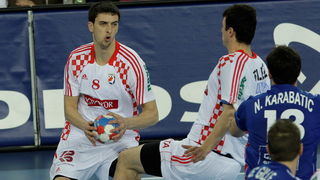 Hrvatska – Francuska 22-19, Foto: CROPIX