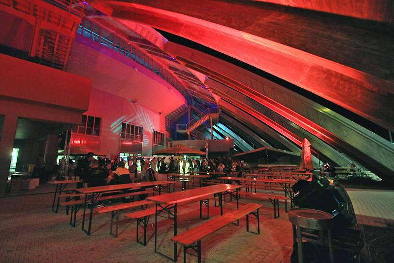 Party na Višnjiku (foto: Marin Gospić)