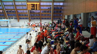 SC Visnjik: Plivaton A Regije 1, Zadar 6. i 7. ozujka 2010, Foto: Mladen Malik