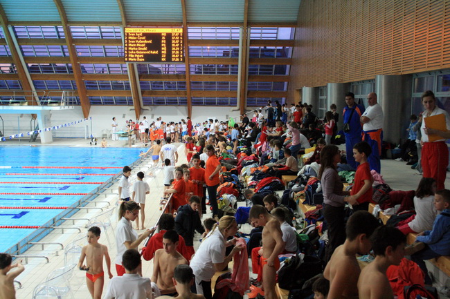 SC Visnjik: Plivaton A Regije 1, Zadar 6. i 7. ozujka 2010, Foto: Mladen Malik