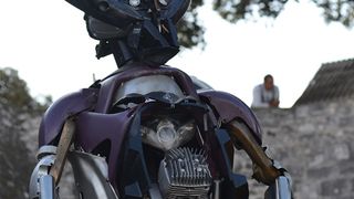 Transformeri stigli u Zadar