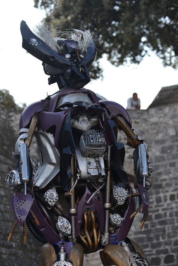 Transformeri stigli u Zadar