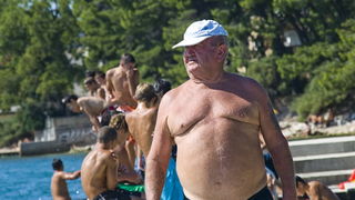 Djir po Kolovarama, 18. kolovoza 2009.