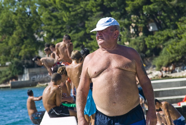 Djir po Kolovarama, 18. kolovoza 2009.