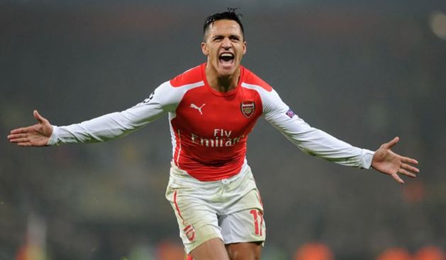 Alexis Sanchez