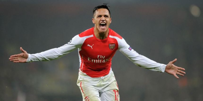 Alexis Sanchez Alexis Sanchez