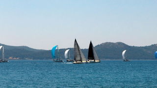 Zadarski kup – ORC kup Hrvatske 7. svibnja 2011, Foto: Mladen Malik Zadarski kup – ORC kup Hrvatske 7. svibnja 2011, Foto: Mladen Malik