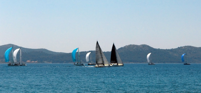 Zadarski kup – ORC kup Hrvatske 7. svibnja 2011, Foto: Mladen Malik Zadarski kup – ORC kup Hrvatske 7. svibnja 2011, Foto: Mladen Malik