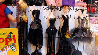 Stockholm – Odjeća i izlozi (foto: Antonija Gospić)