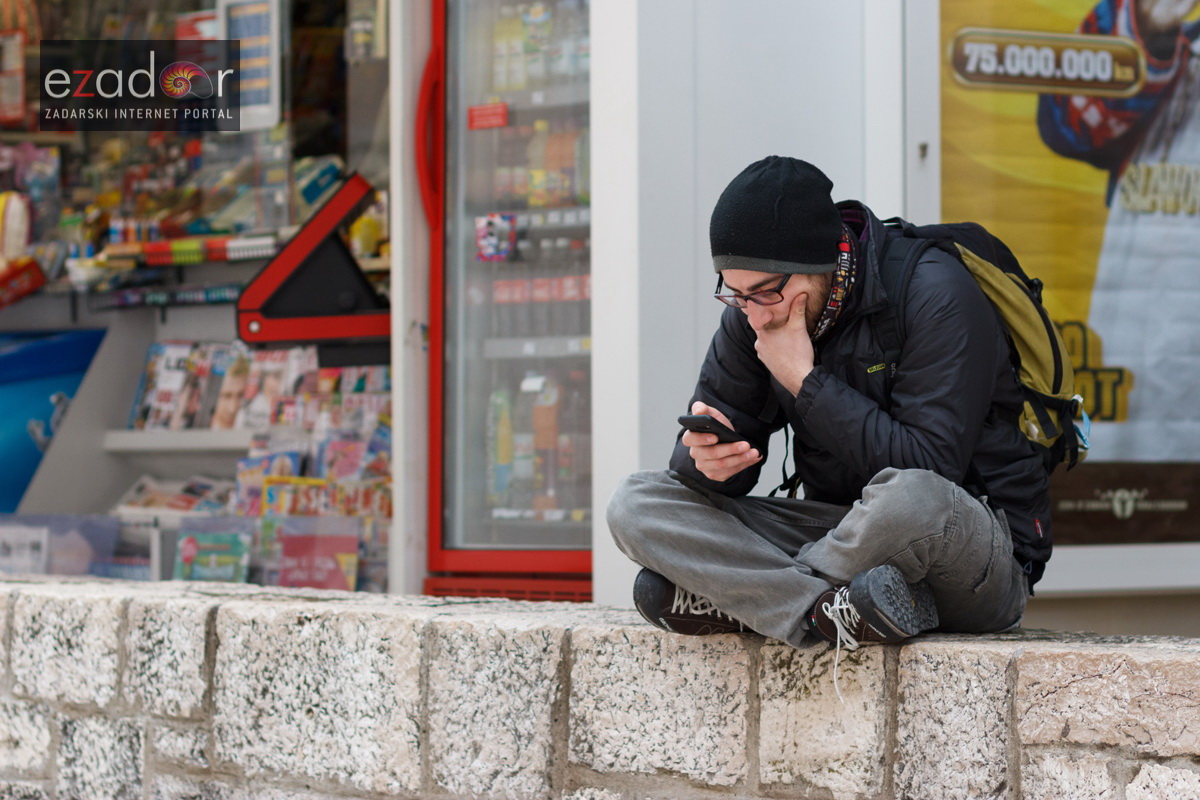Đir po gradu, utorak 20. ožujka 2018.