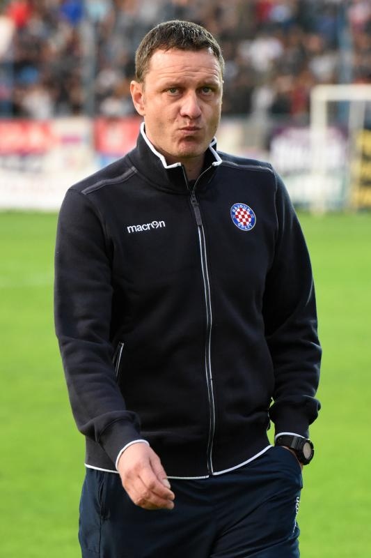 Zadar – 32. kolo 1. lige MAXtv. NK Zadar – NK Hajduk 2-0. Photo: Dino Stanin/PIXSELL Zadar – 32. kolo 1. lige MAXtv. NK Zadar – NK Hajduk 2-0. Photo: Dino Stanin/PIXSELL