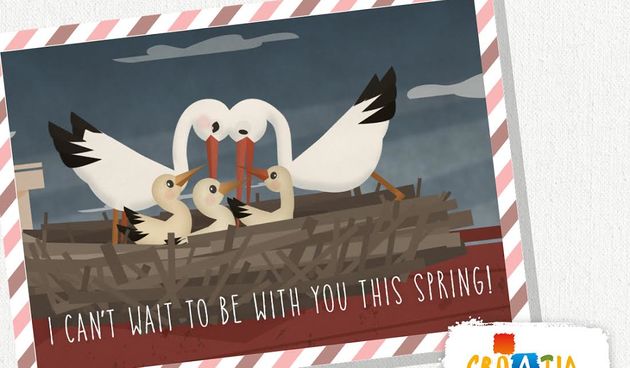 Ljubavna priča Malene i Klepetana ispričana na društvenim mrežama