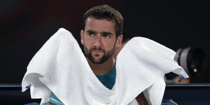 Marin Čilić Marin Čilić