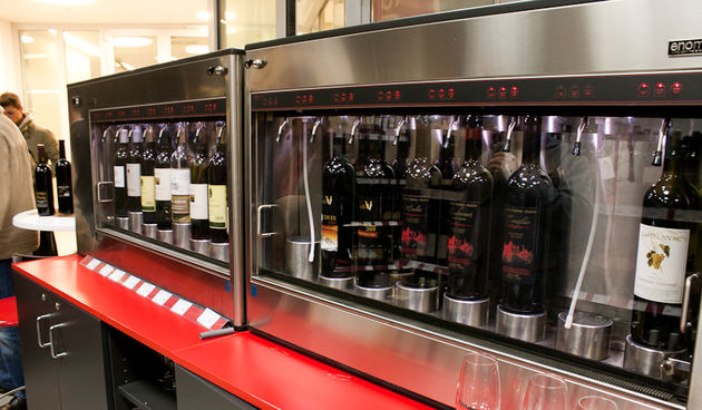 Prezentacija i degustacija vina udruge Vina Liburna, Foto: Darko Belančić