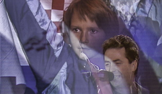 Tomislav Ivčić “Stop the war in Croatia”