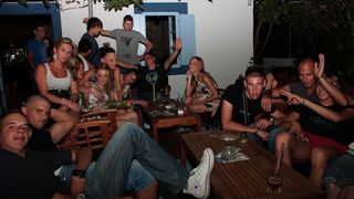 Vir: Otvorenje Coctail bara Noštromo, Foto: Lucija Juravić Vir: Otvorenje Coctail bara Noštromo, Foto: Lucija Juravić