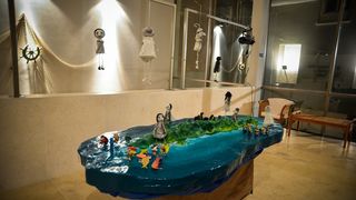 Premijera predstave “Otočićići” u Kazalištu lutaka Zadar Premijera predstave “Otočićići” u Kazalištu lutaka Zadar