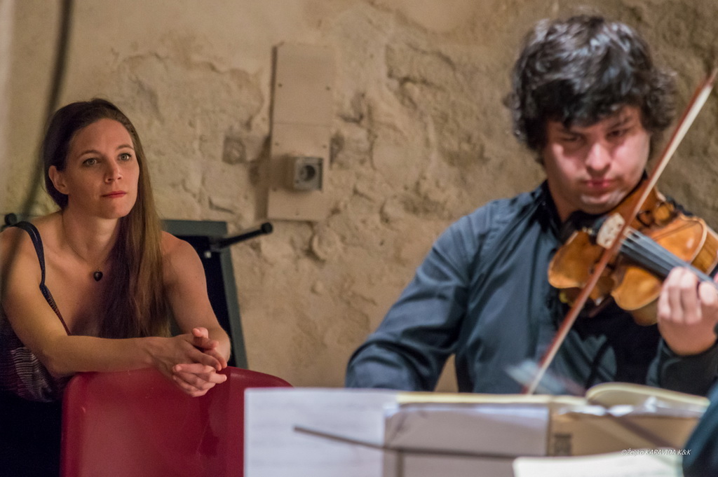 Zagrebački kvartet u crkvi Sv. Donata