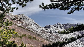 Veliko Rujno – Buljma – Struge