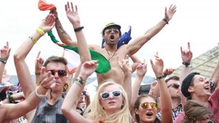 Ultra Europe: DJ Armin van Buuren. Photo: PIXSELL