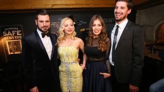 2CELLOS održali promociju novog albuma “Score” u kavani Johann Franck 2CELLOS održali promociju novog albuma “Score” u kavani Johann Franck