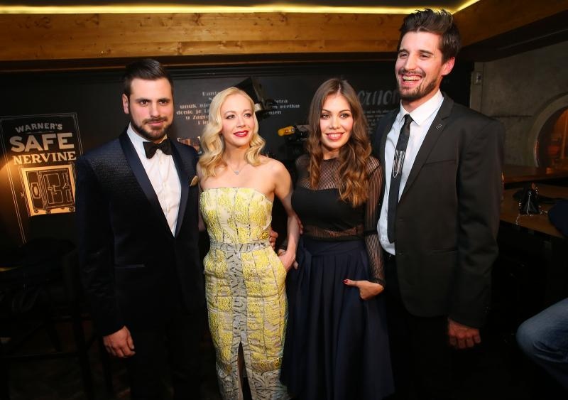 2CELLOS održali promociju novog albuma “Score” u kavani Johann Franck 2CELLOS održali promociju novog albuma “Score” u kavani Johann Franck