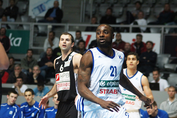 KK Zadar – KK Svjetlost Brod 71-50 (foto:Saša Čuka)