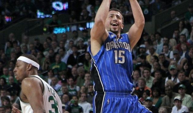Hedo Turkoglu, Orlando (Foto:Reuters)