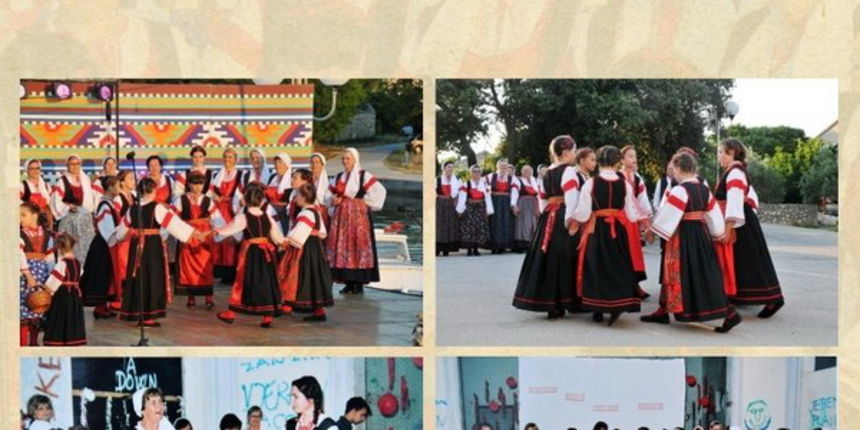 Preko: Igrokaz “U storo vrime” Udruge Điran Preko: Igrokaz “U storo vrime” Udruge Điran