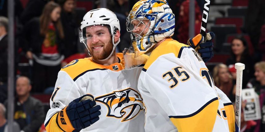 Nashville Predators