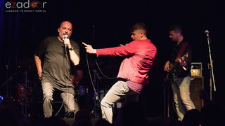 Tony Cetinski @ Arsenal Zadar, 24. studenog 2017. Tony Cetinski @ Arsenal Zadar, 24. studenog 2017.