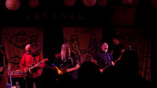 Bambi Molesters u klubu Arsenal, foto: Luka Dubroja