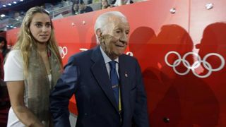 Ceremonija zatvaranja Olimpijskih igara u Pekingu (Foto:AP Photo)