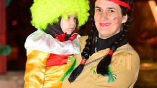 Koncertom “Gazdi” nastavljen karnevalski mjesec na Viru, Foto: Iva Perincic Koncertom “Gazdi” nastavljen karnevalski mjesec na Viru, Foto: Iva Perincic