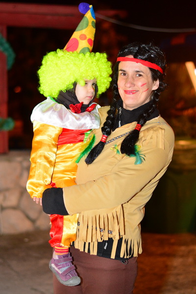 Koncertom “Gazdi” nastavljen karnevalski mjesec na Viru, Foto: Iva Perincic Koncertom “Gazdi” nastavljen karnevalski mjesec na Viru, Foto: Iva Perincic