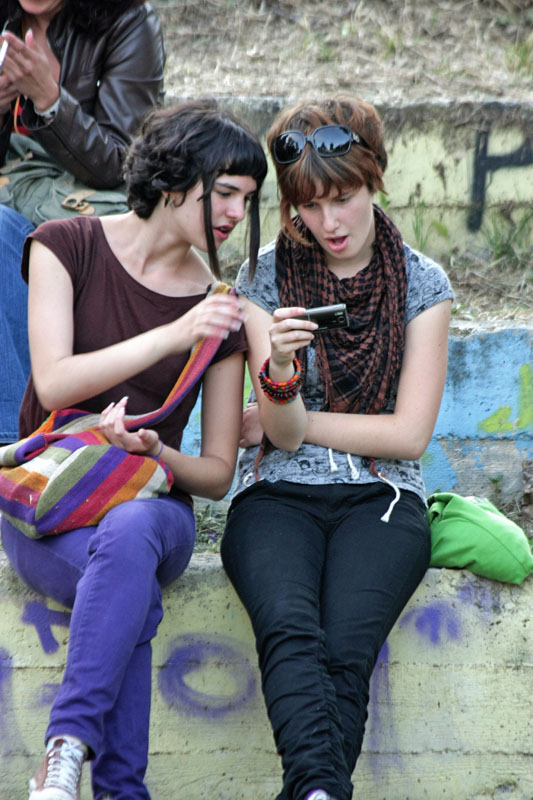 Grafiti, Hip hop & Break battles – Kapetanski park (foto: Marin Gospić)