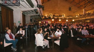 Đani Maršan i grupa Central @ Arsenal