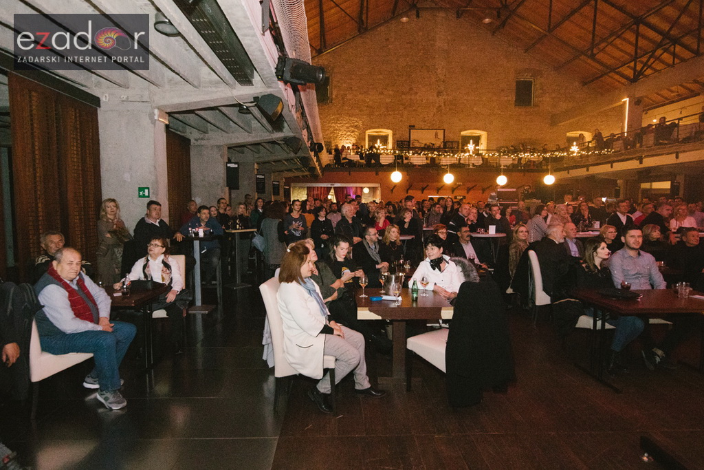 Đani Maršan i grupa Central @ Arsenal