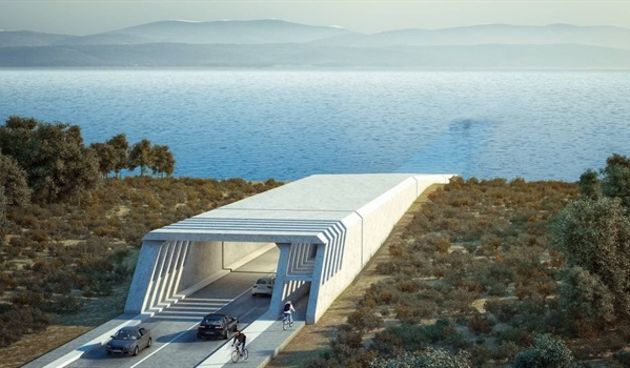 Pogledajte kako će se Zadar spojiti s otocima, foto: Jelić inženjering d.o.o. Split / Ostale fotografije Ostale fotografije Jelić inženjering d.o.o. Split (Foto)