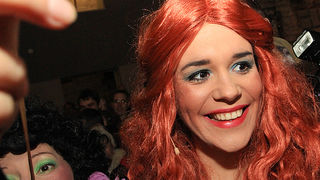 “Drago Č. i tvornica čokolade” u novoj zgradi Kazališta lutaka, Foto: Leo Banić “Drago Č. i tvornica čokolade” u novoj zgradi Kazališta lutaka, Foto: Leo Banić