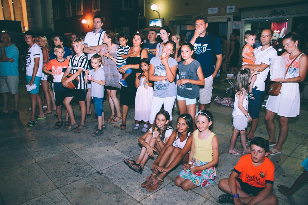 Otvorenje festivala KalelargArt 2016.