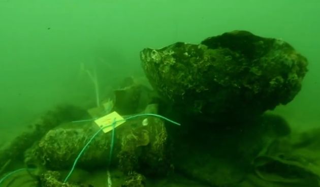 Što su to u Neretvi pronaši zadarski arheolozi?