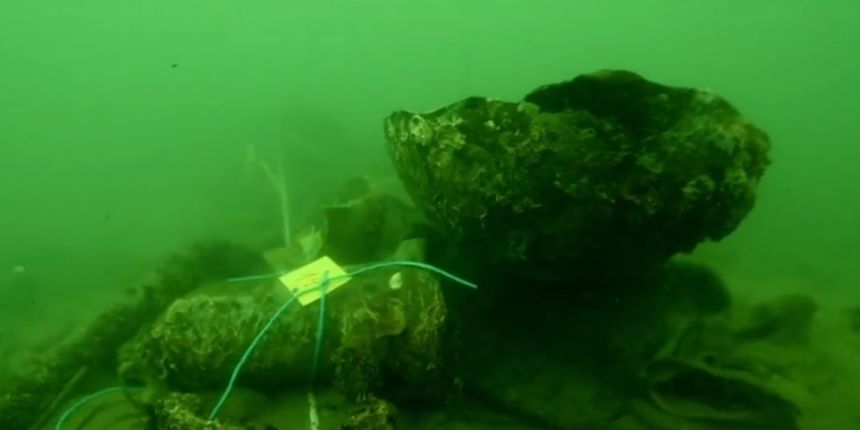 Što su to u Neretvi pronaši zadarski arheolozi?