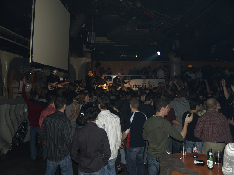 Noc Zadrana u Zagrebu 22.XI 2007. Klub, Roko, The Best Noc Zadrana u Zagrebu 22.XI 2007. Klub, Roko, The Best