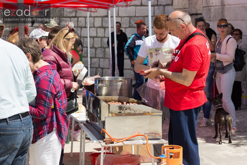 Đir po gradu 1. svibnja 2017. Đir po gradu 1. svibnja 2017.