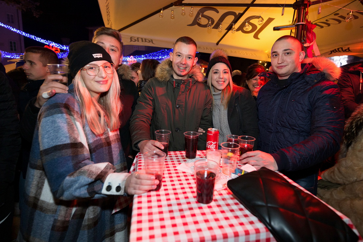 Željko Bebek @ Advent u Zadru