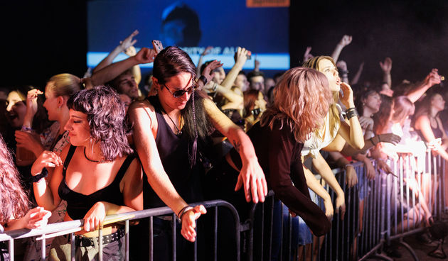 Fibra Festival @ Ljetno kino Bačvice