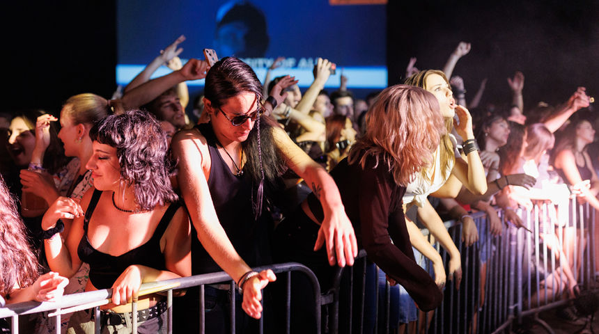 Fibra Festival @ Ljetno kino Bačvice