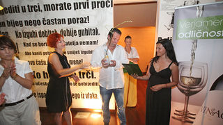 Degustacija vina mariborske vinarije Vinag u Restoran Baru Atrij Degustacija vina mariborske vinarije Vinag u Restoran Baru Atrij