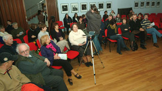 Piu mosso, mladi zadarski glazbenici u HKK Zadar (foto: Nenad Marčev)
